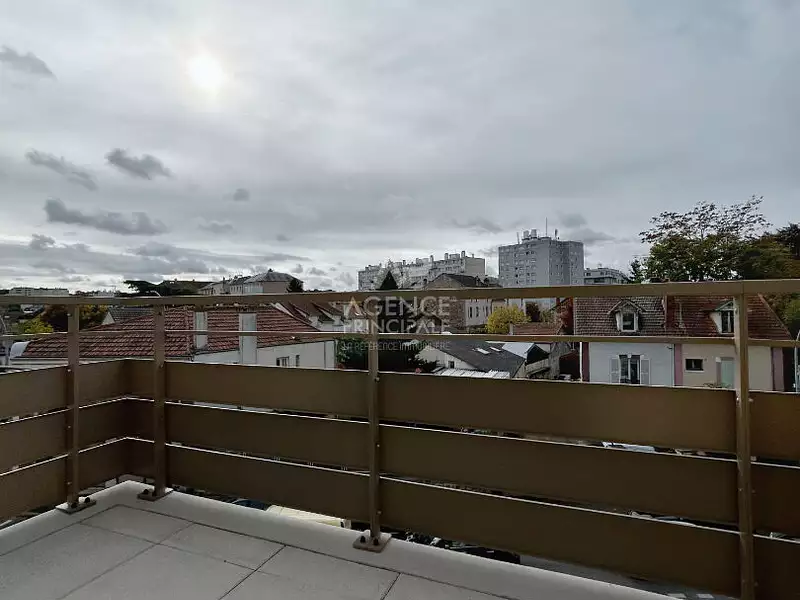 Appartement, 41,94 m²