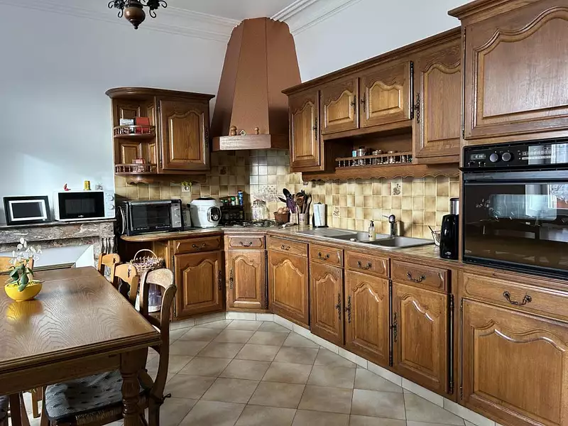 Maison, 133 m²