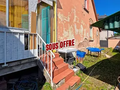 Maison, 96 m²
