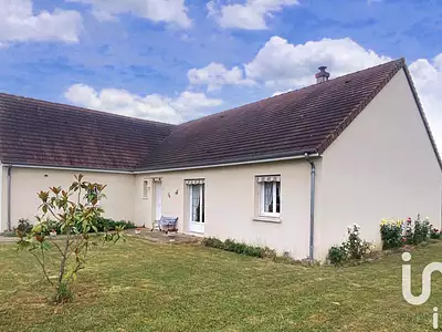Maison, 141 m²