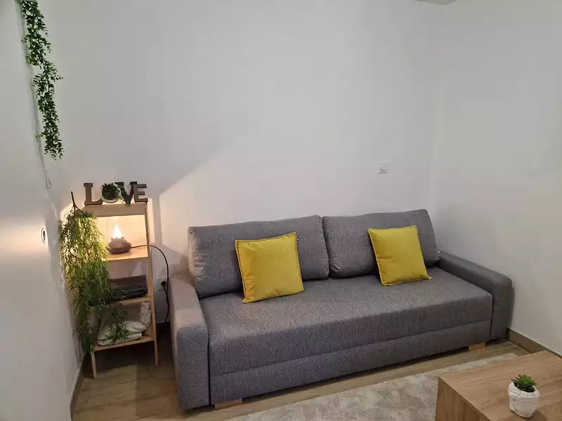 Appartement, 21,58 m²