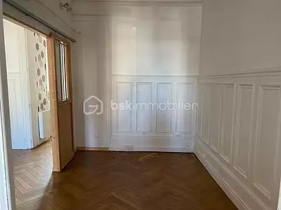 Appartement, 58 m²