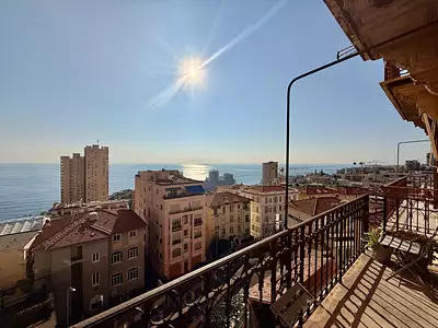 Appartement, 41,33 m²