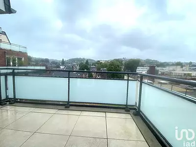 Appartement, 56 m²