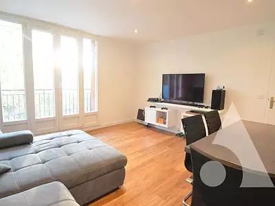 Appartement, 44,55 m²