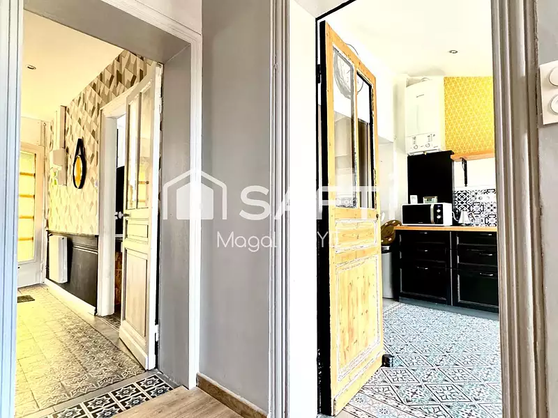Maison, 106 m²
