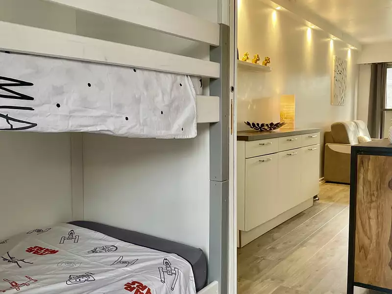 Appartement, 39,08 m²