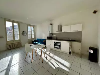 Appartement, 47 m²
