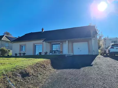 Maison, 104 m²