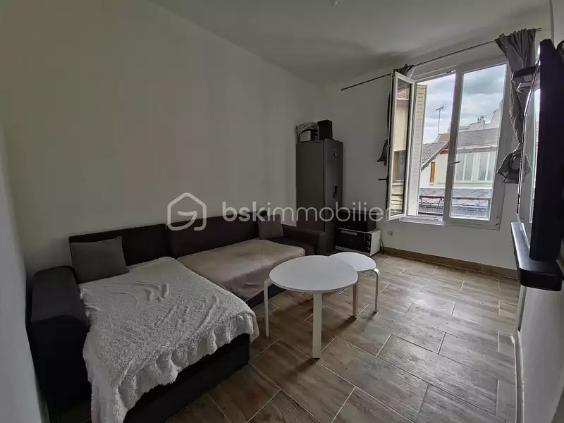 Appartement, 27 m²