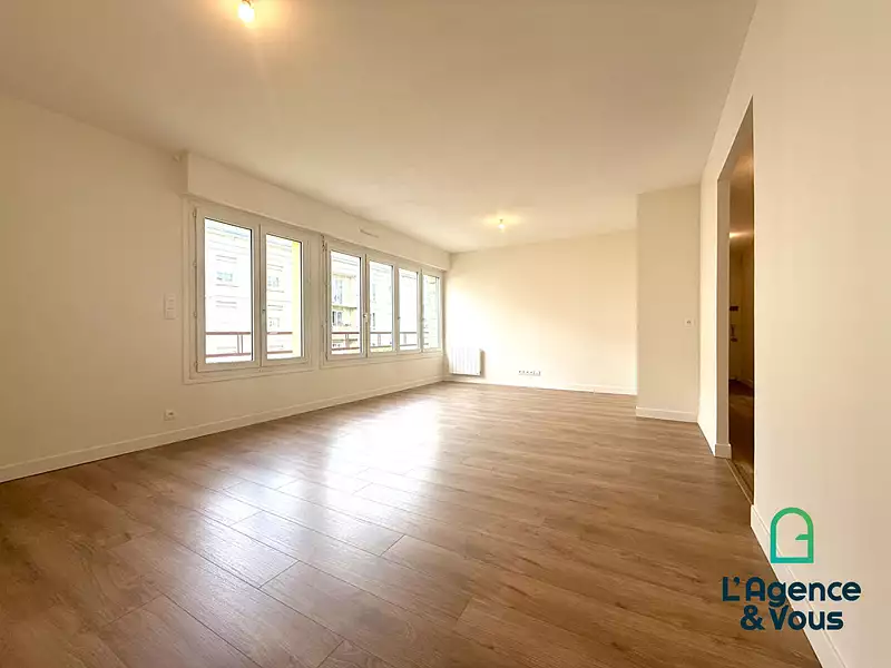 Appartement, 72,47 m²