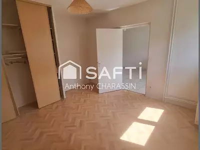 Appartement, 54 m²
