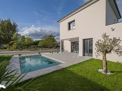 Maison, 122 m²