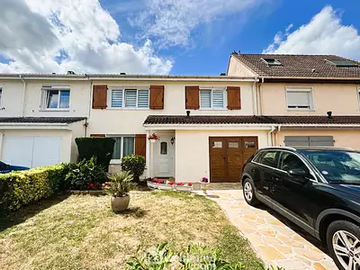 Maison, 117 m²
