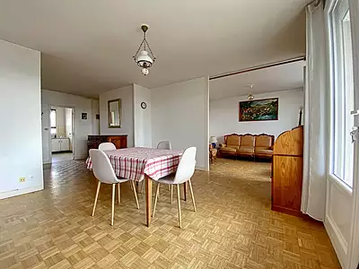 Appartement, 65 m²