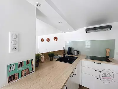 Maison, 58 m²