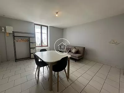 Appartement, 24,42 m²