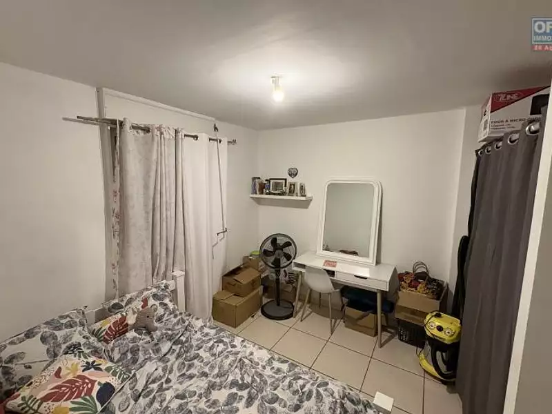 Appartement, 59,54 m²