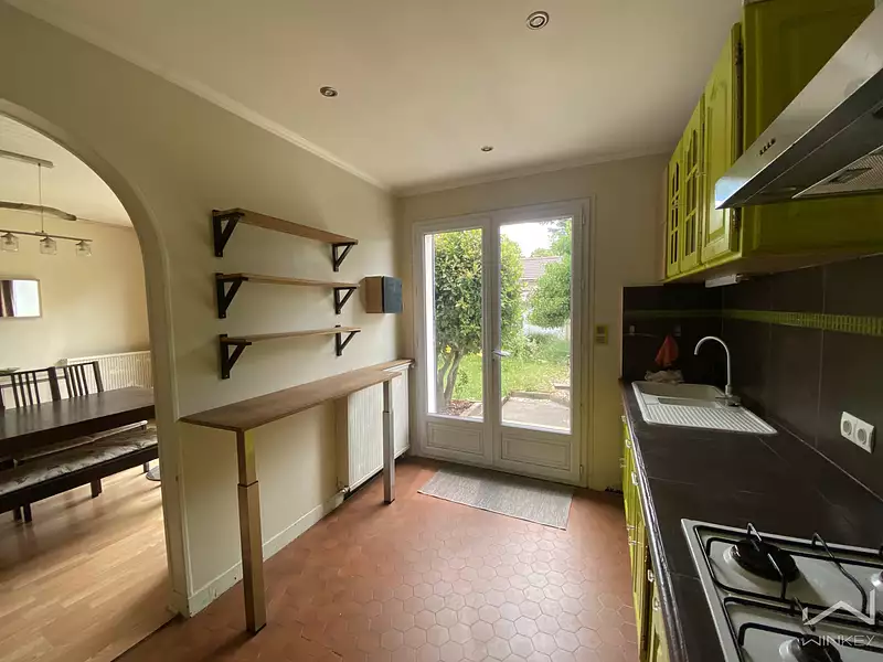 Maison, 91 m²