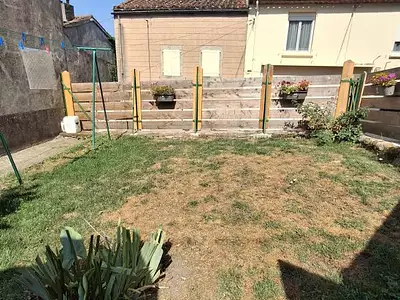 Maison, 51 m²