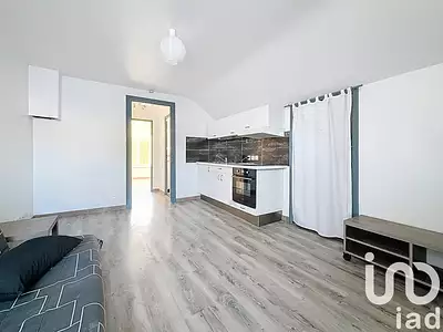 Appartement, 34 m²