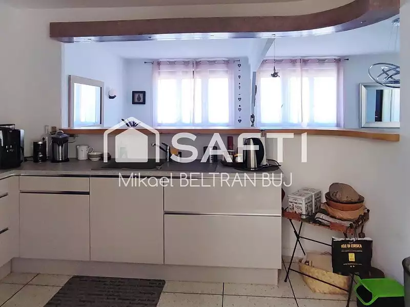 Appartement, 93 m²