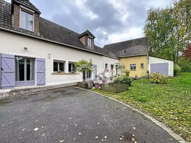 Maison, 156 m²