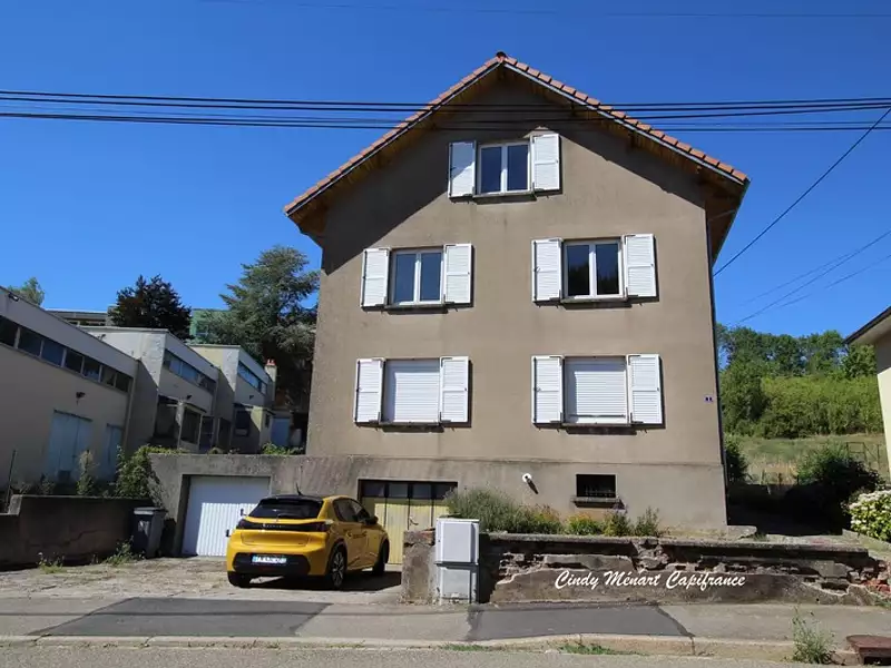 Appartement, 94 m²