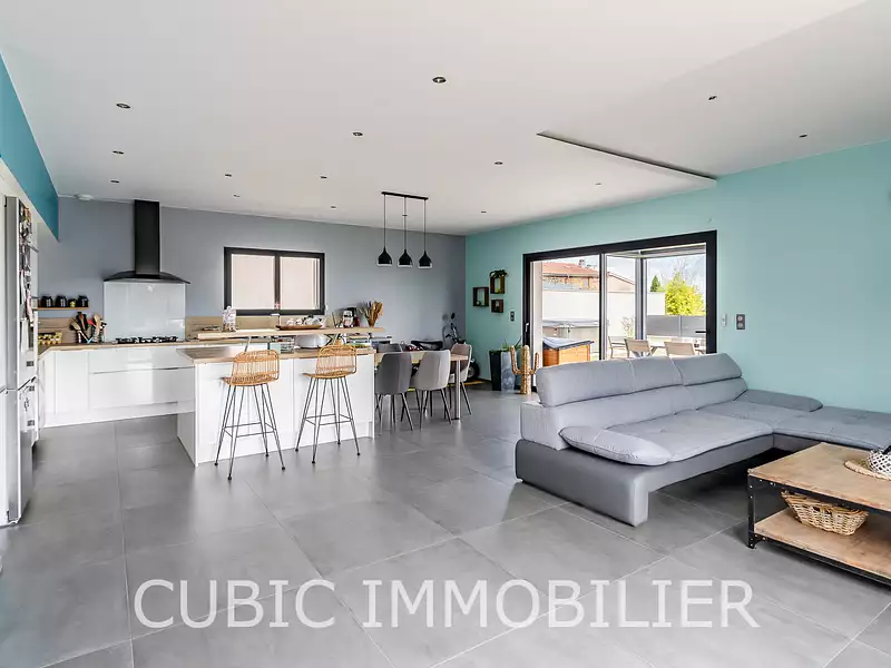 Maison, 127,32 m²