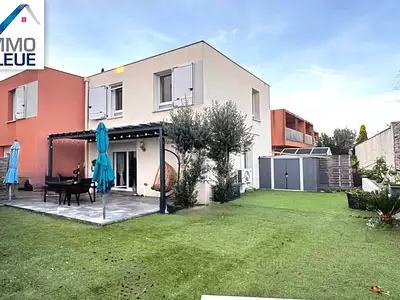 Maison, 61 m²