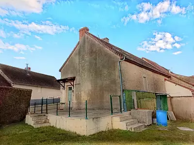 Maison, 62 m²