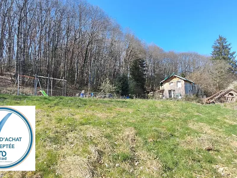 Terrain, 4 023 m²