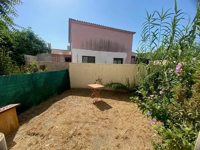 Appartement, 22 m²