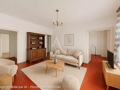 Appartement, 80,5 m²