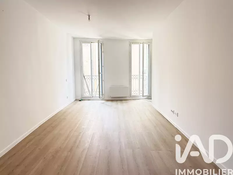 Appartement, 44 m²