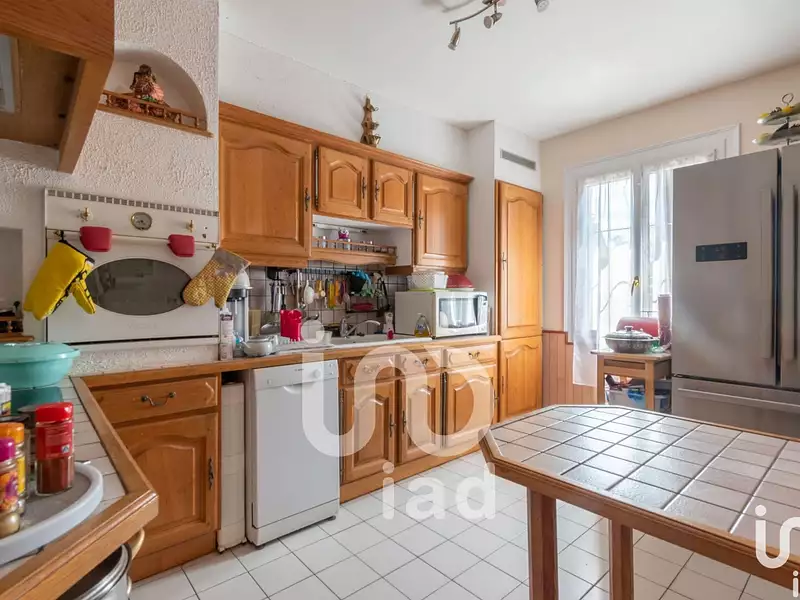 Maison, 119 m²
