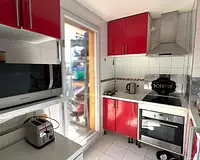 Appartement, 62,61 m²