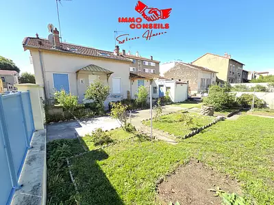 Maison, 120 m²