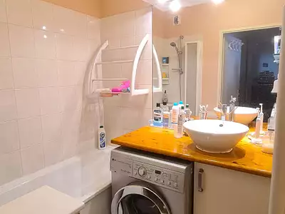 Appartement, 65,51 m²