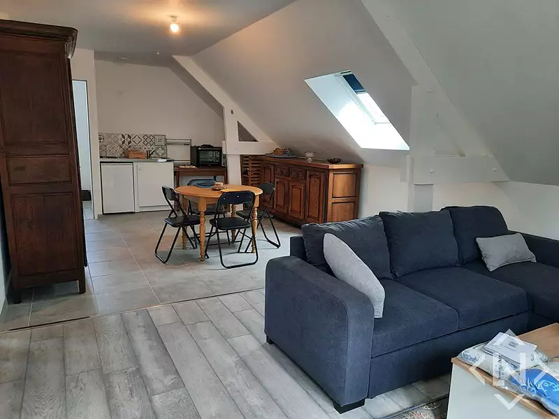 Appartement, 38,25 m²