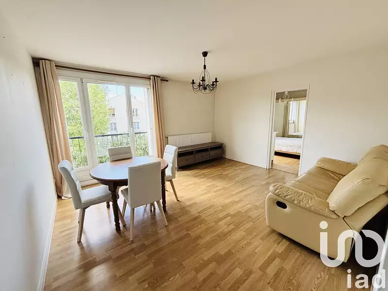 Appartement, 66 m²