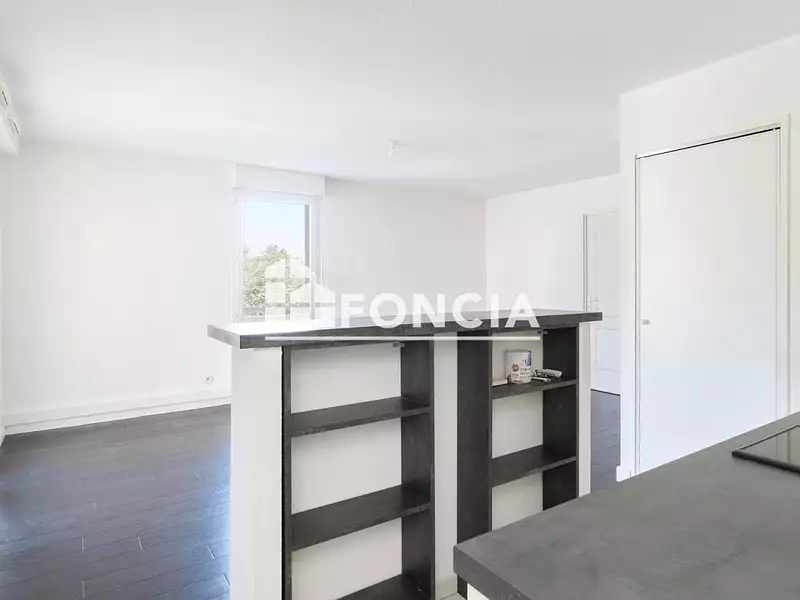 Appartement, 59 m²