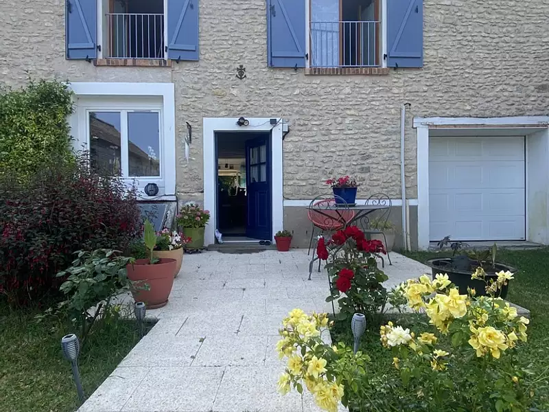 Maison, 115 m²