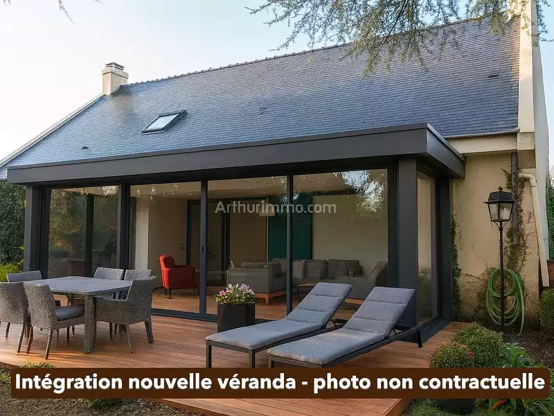 Maison, 166 m²