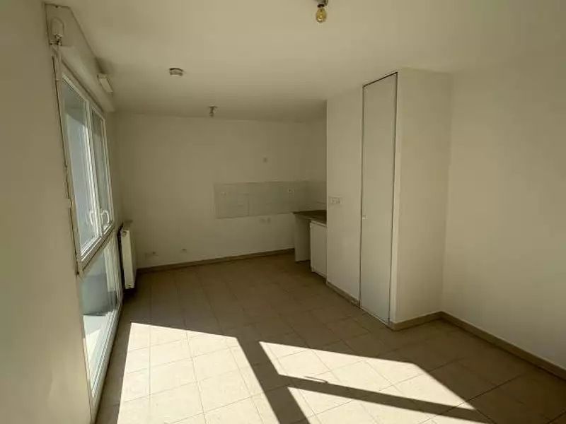 Appartement, 26 m²