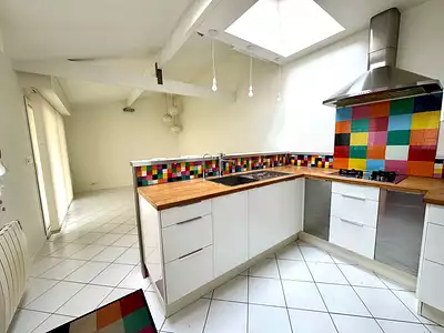 Maison, 84 m²