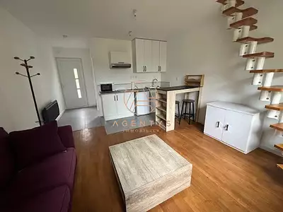 Appartement, 27,55 m²