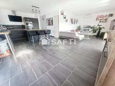Maison, 110 m²