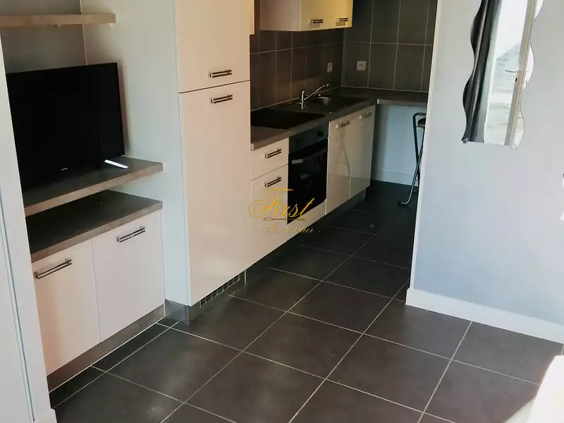 Appartement, 19 m²