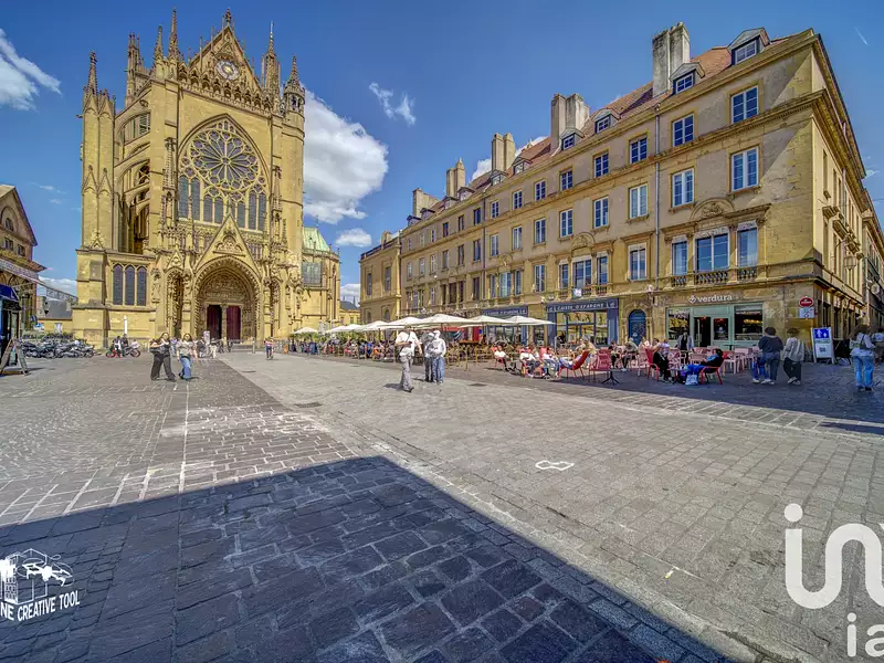 Appartement, 135 m²